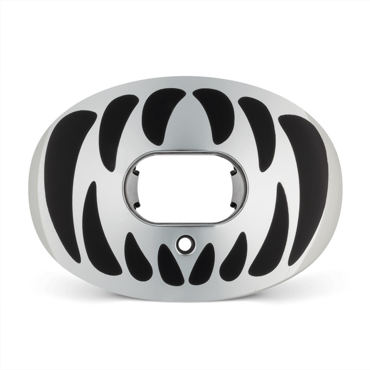 battle-sports-oxygen-predator-chrome-mundschutz-gold-schwarz-band image 3
