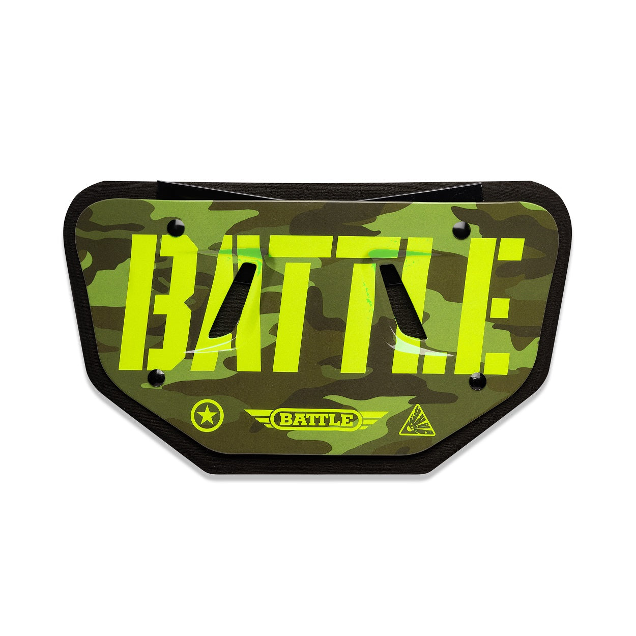 battle-defender-stencil-camo-backplate-grau-camo image 3