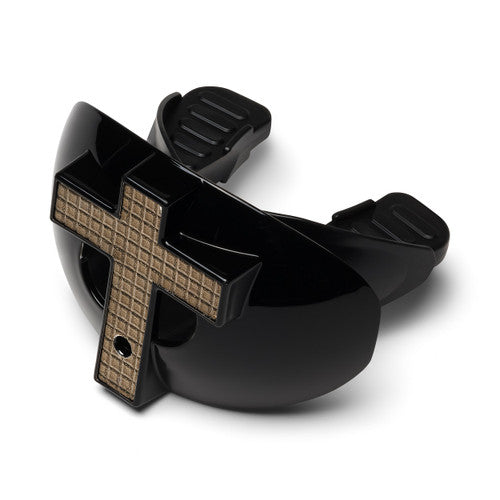 battle-sports-oxygen-3d-diamond-cross-mundschutz-wei-chrome image 3