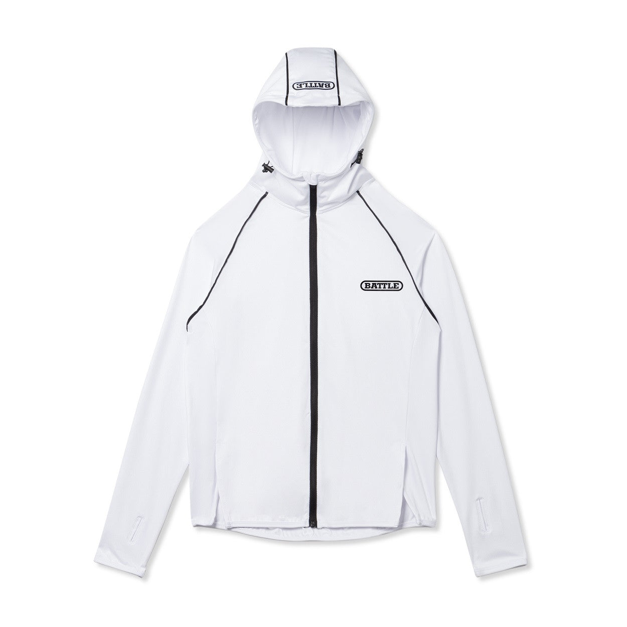 battle-astrofly-trainingsjacke-light-action-schwarz image 1