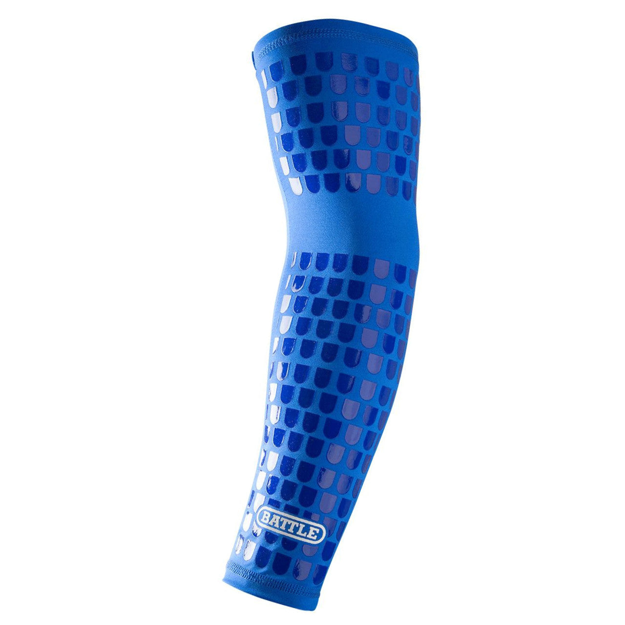 battle-ultra-stick-arm-sleeve-football-schwarz-adult-l-xl-grip image 5