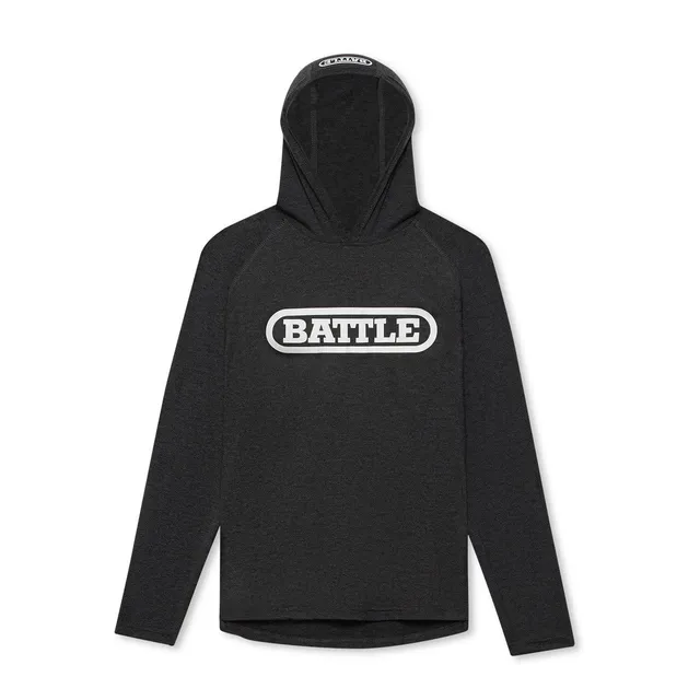 battle-astrofly-action-hoodie-herren-schwarz-l-atmungsaktiv image 1