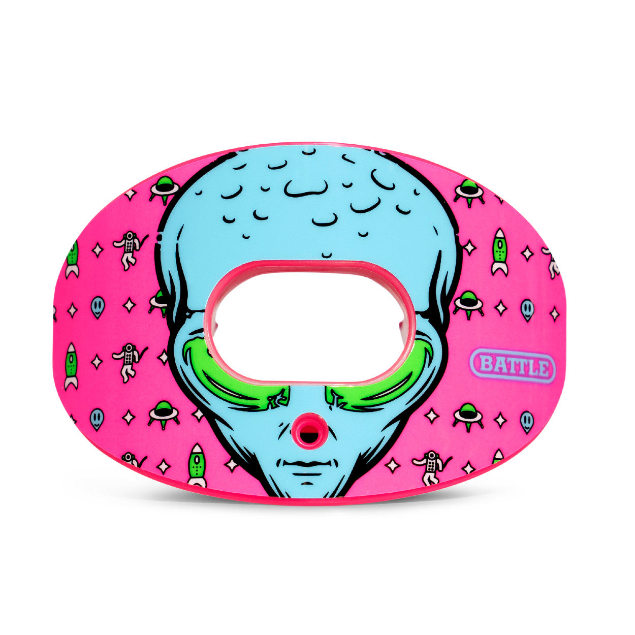 battle-oxygen-alien-mundschutz-football-ohne-aufkochen image 1