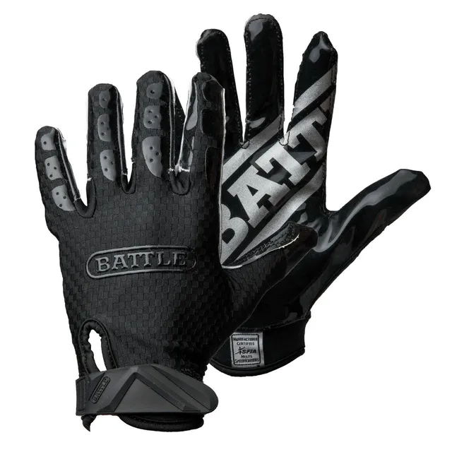 battle-triple-threat-receiver-handschuhe-wei-grip image 1