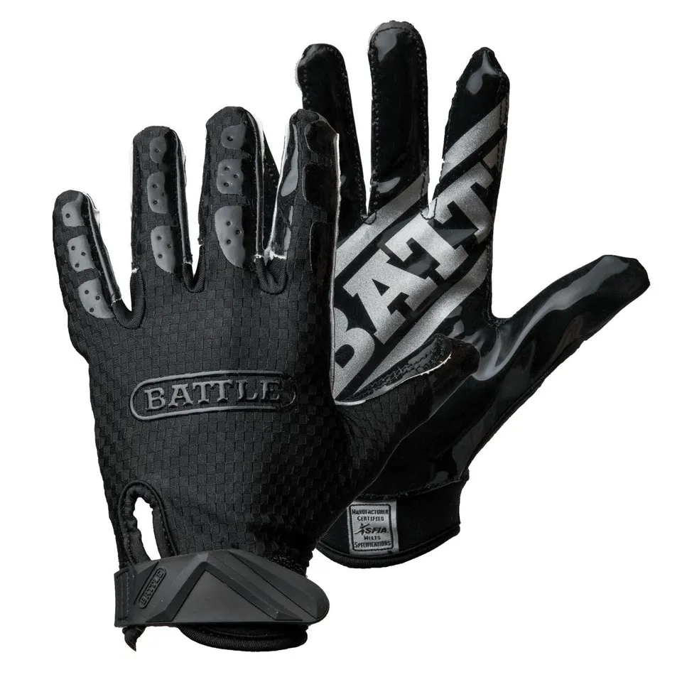 battle-triple-threat-receiver-handschuhe-wei-grip image 1