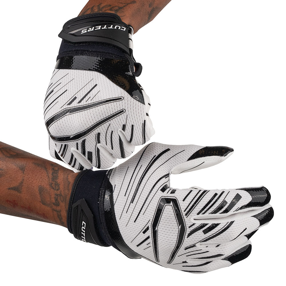 cutters-game-day-pro-receiver-handschuhe-wei-leicht image 4