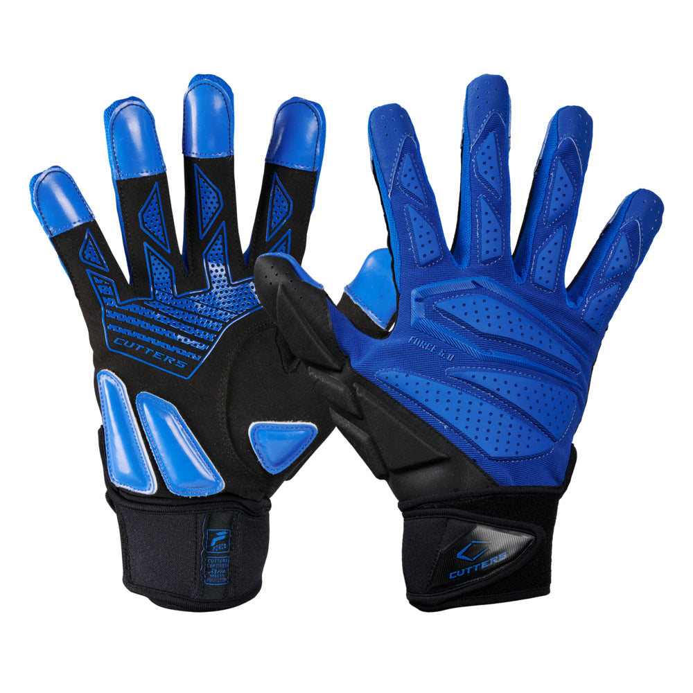 cutters-force-6-0-lineman-handschuhe-royal-gepolstert image 1