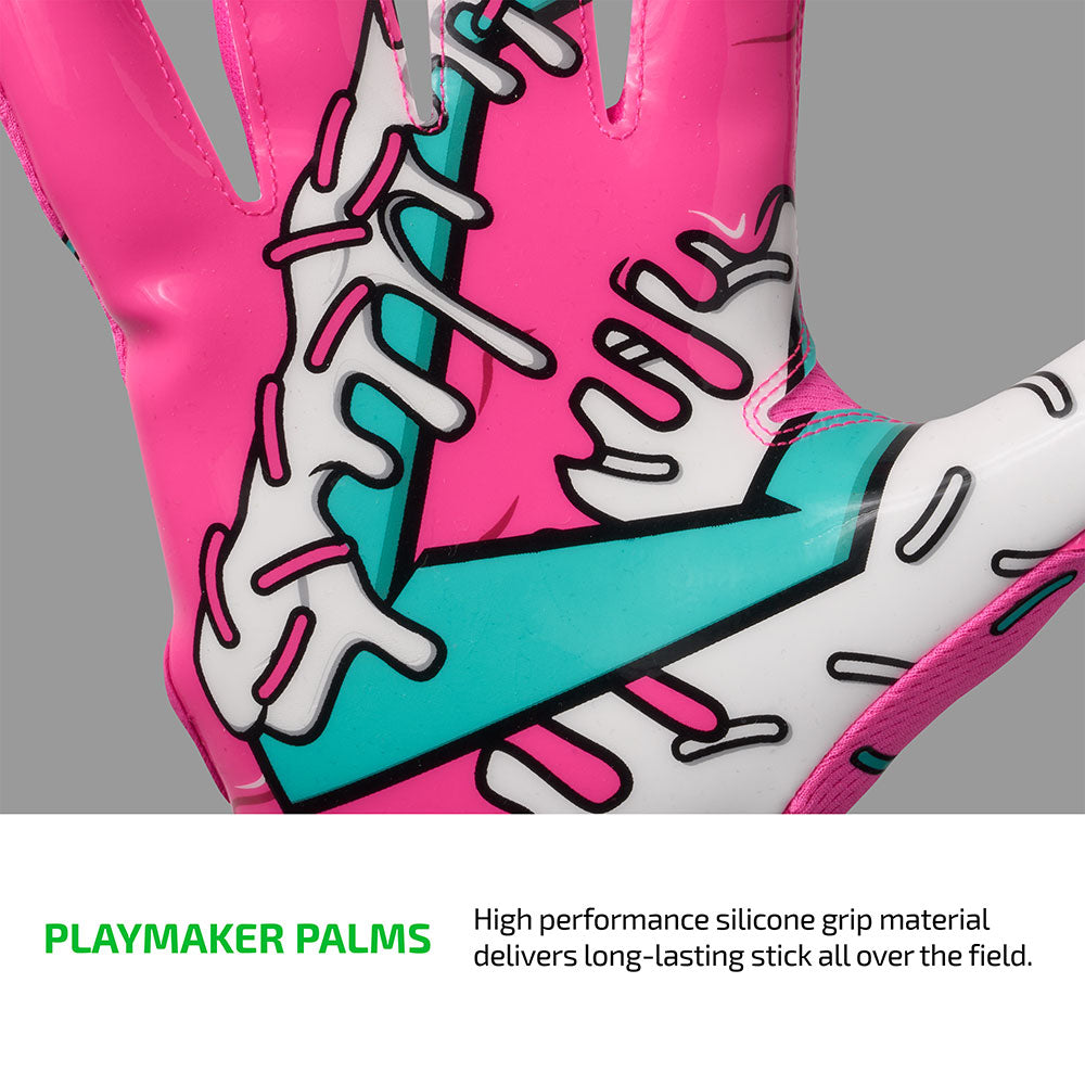 cutters-game-day-pro-receiver-handschuhe-pink-blue-sprinkle image 5