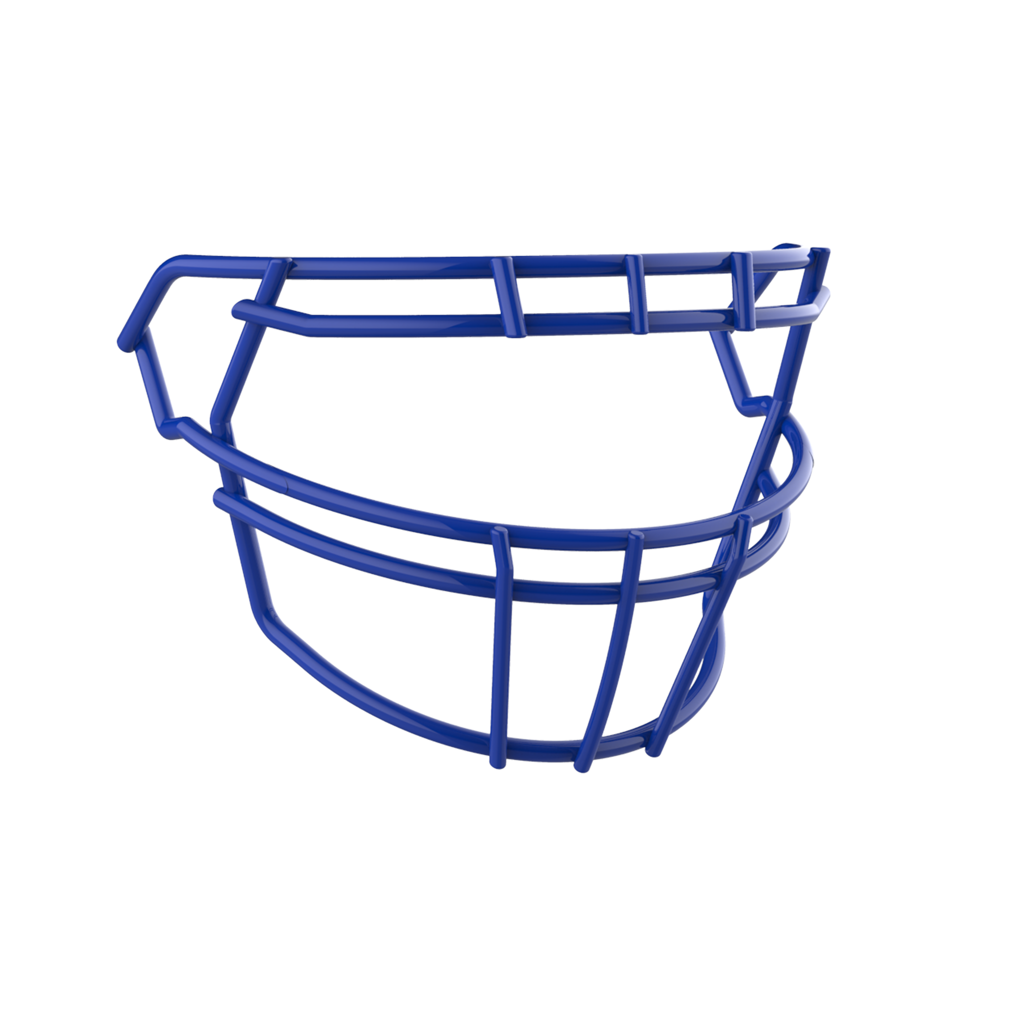 schutt-f7-ropo-dw-facemask-carbonstahl-schwarz-running-back image 2