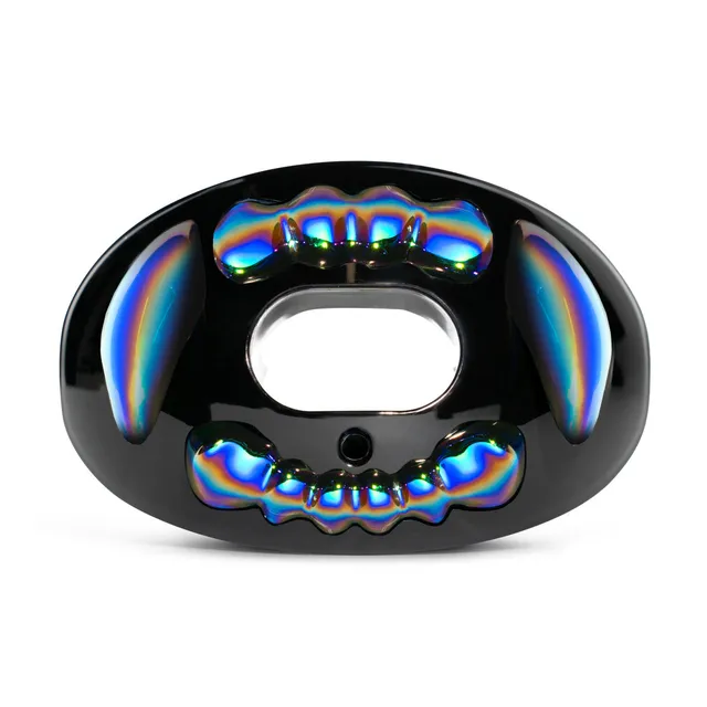 battle-sports-oxygen-3d-apex-predator-mundschutz-iridescent image 1