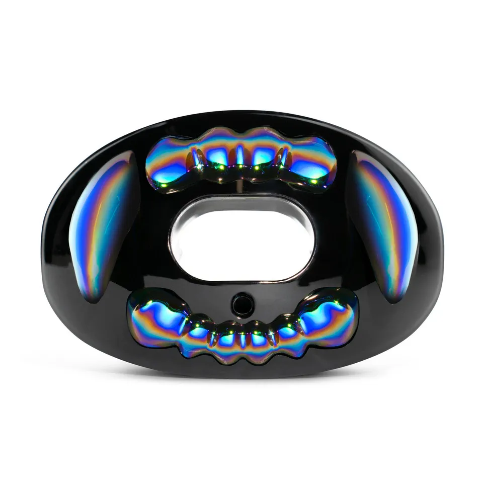 battle-sports-oxygen-3d-apex-predator-mundschutz-iridescent image 1