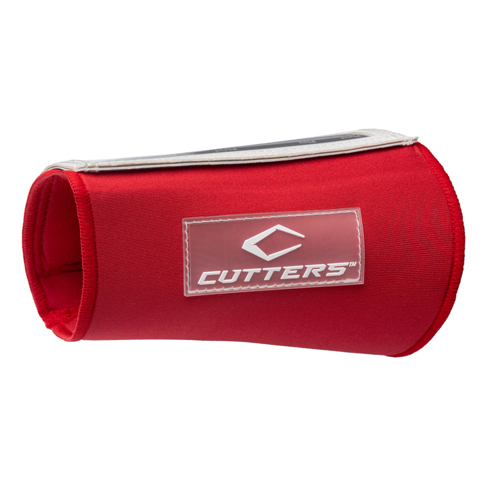 cutters-triple-playmaker-wristcoach-rot-mit-3-fenstern image 4