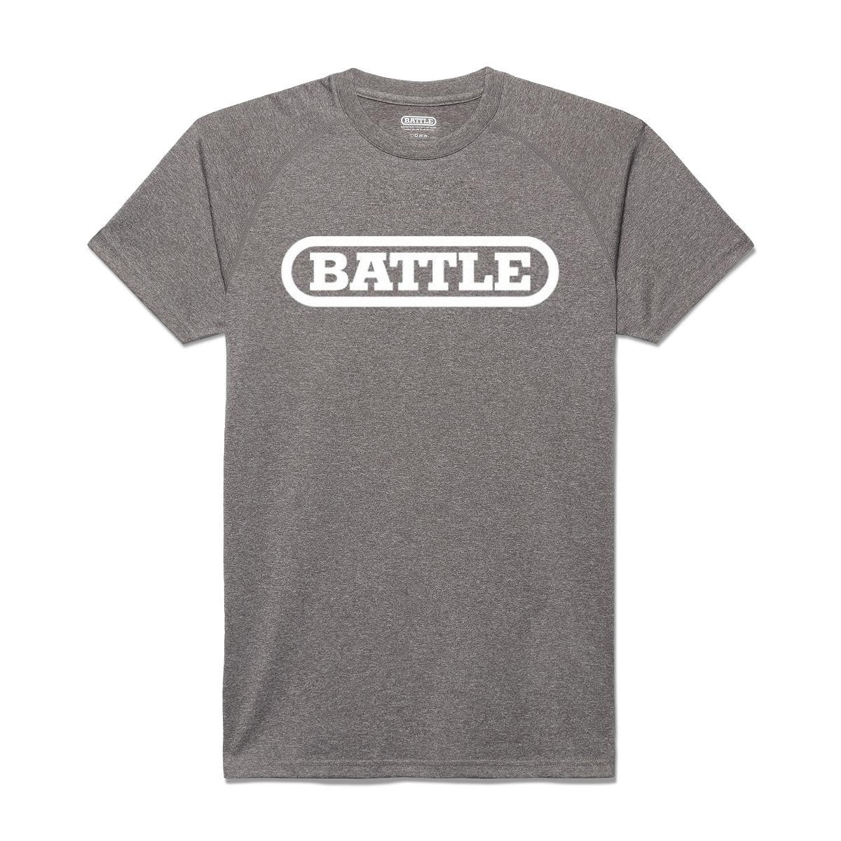 battle-astrofly-t-shirt-kurzarm-big-logo-schwarz image 6