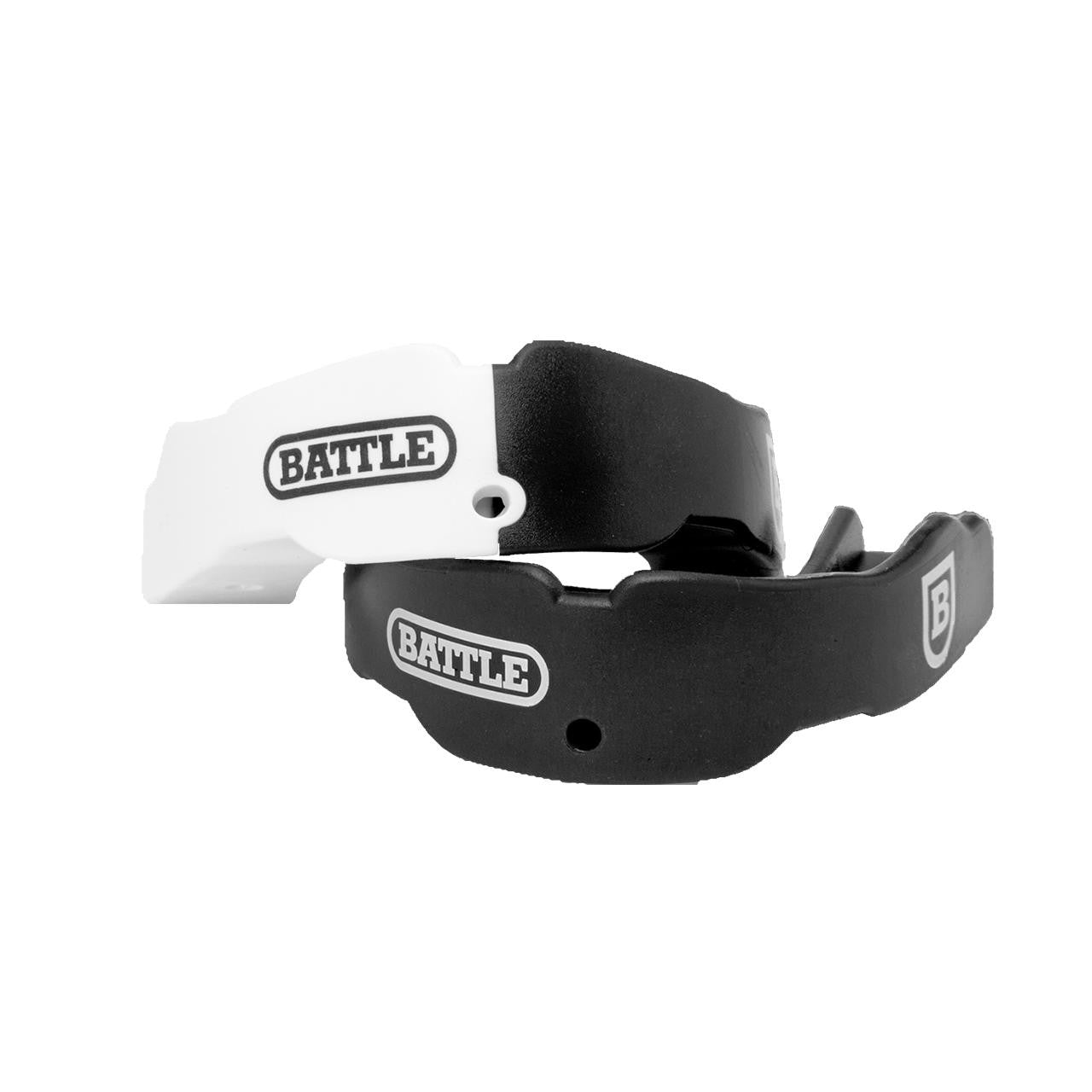 battle-oxygen-mundschutz-2er-pack-rot-adult-formbar image 2