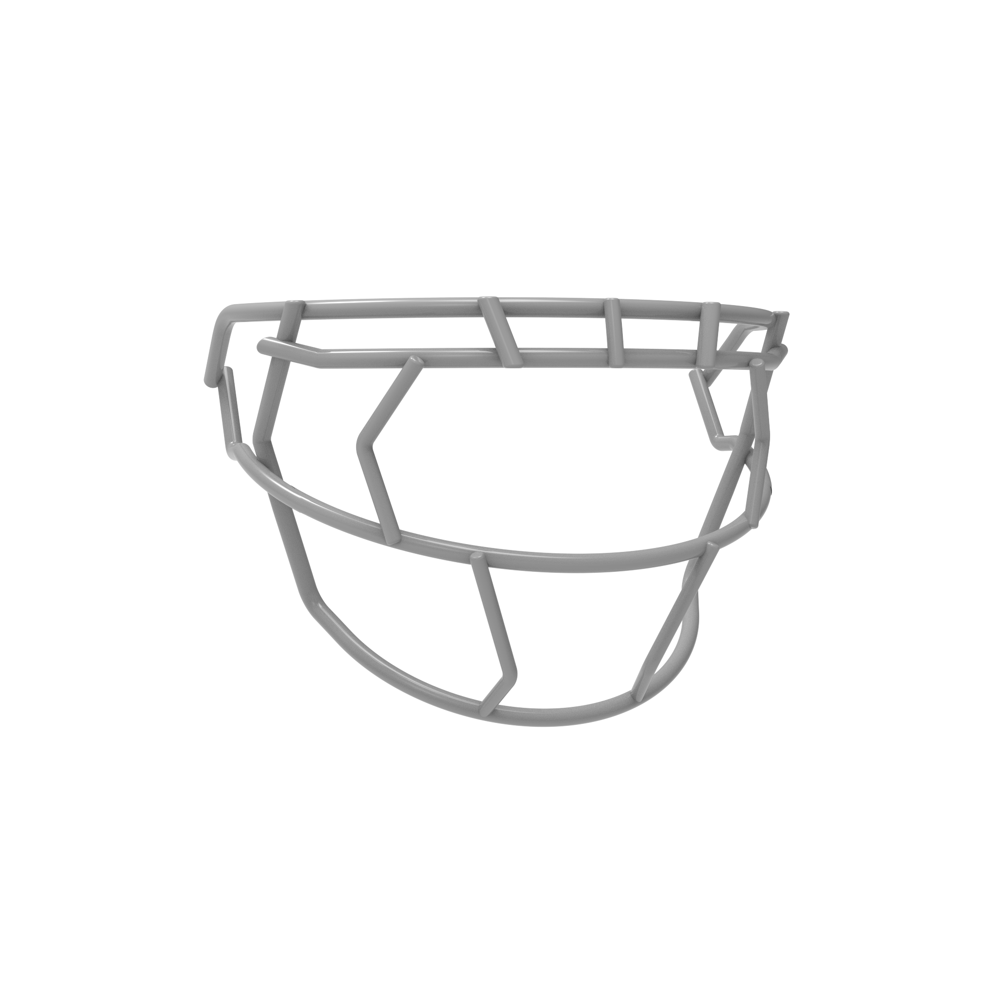 schutt-f7-egop-vi-nb-vc-facemask-football-gitter-carbon-schwarz image 6