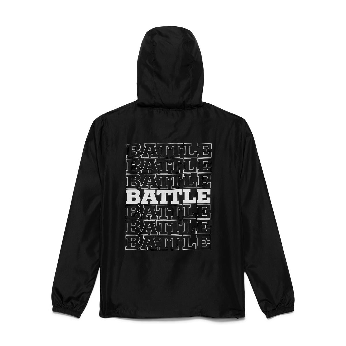 battle-astrofly-repeater-windbreaker-schwarz-jacke image 4