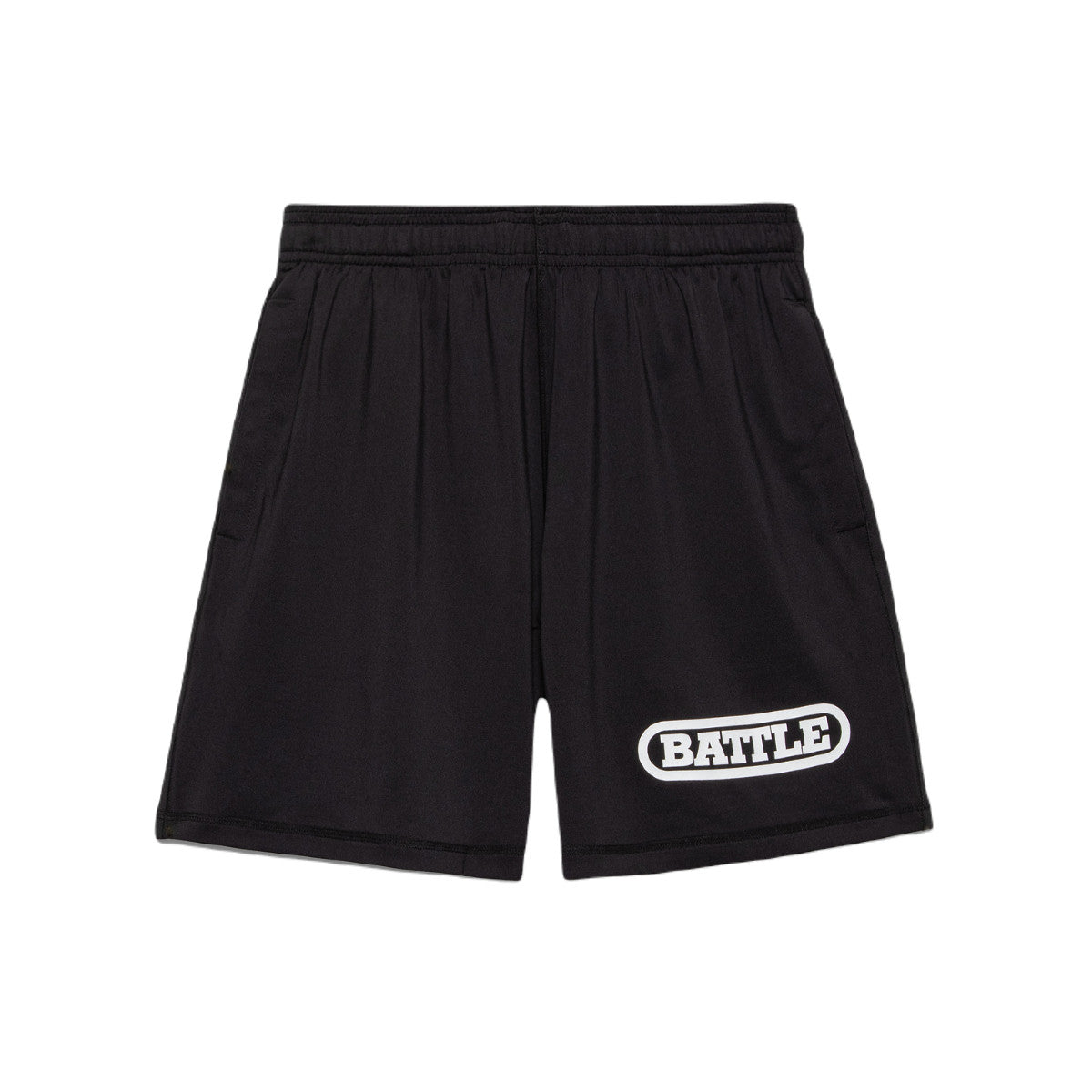 battle-astrofly-big-logo-shorts-schwarz-adult-l-polyester image 2