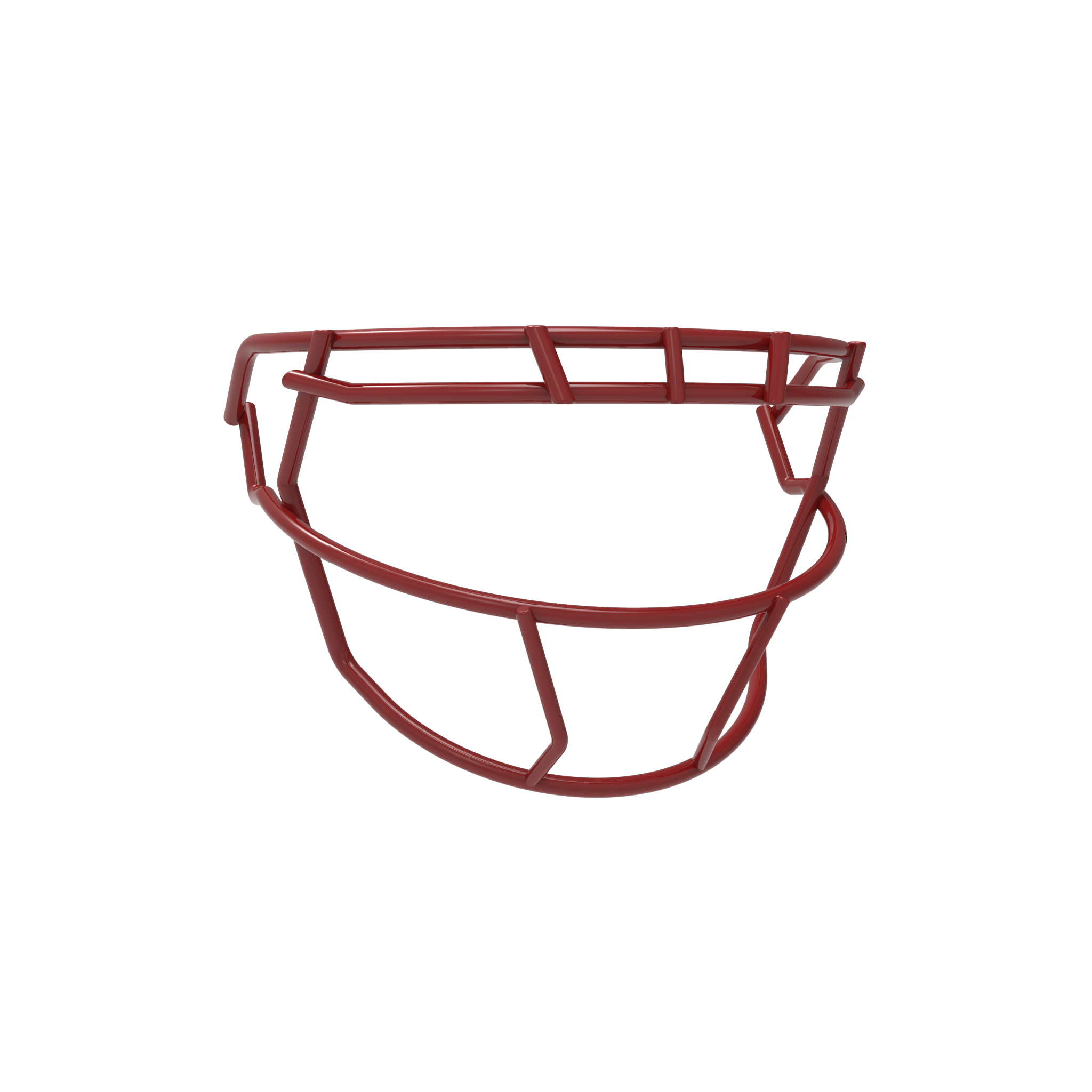 schutt-f7-ropo-sw-ii-nb-vc-gesichtsgitter-titan-schwarz image 3
