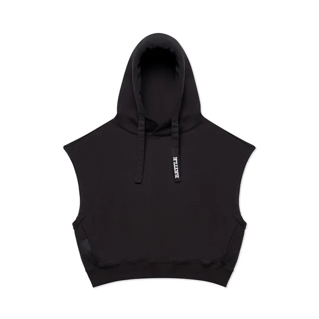 battle-sports-astrofly-ultra-lifestyle-crop-hoodie-baumwolle image 1