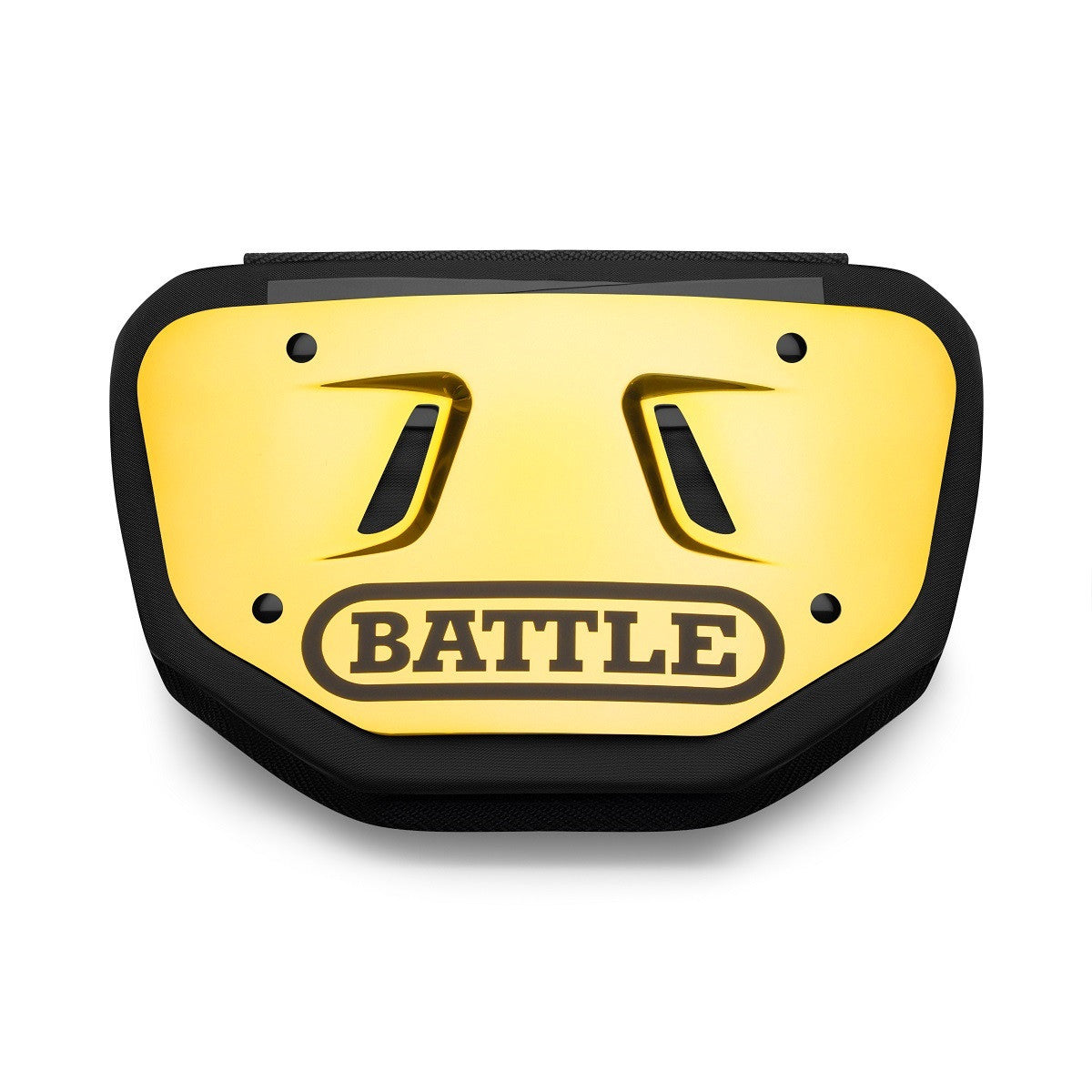 battle-defender-back-plate-rot-r-ckenschutz-adult image 1