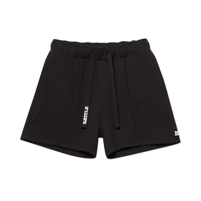 battle-astrofly-ultra-lifestyle-sweat-shorts-baumwolle-schwarz-l image 1