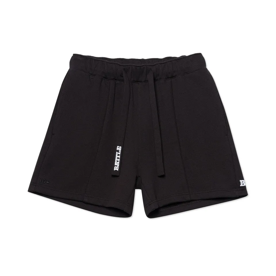 battle-astrofly-ultra-lifestyle-sweat-shorts-baumwolle-schwarz-l image 1
