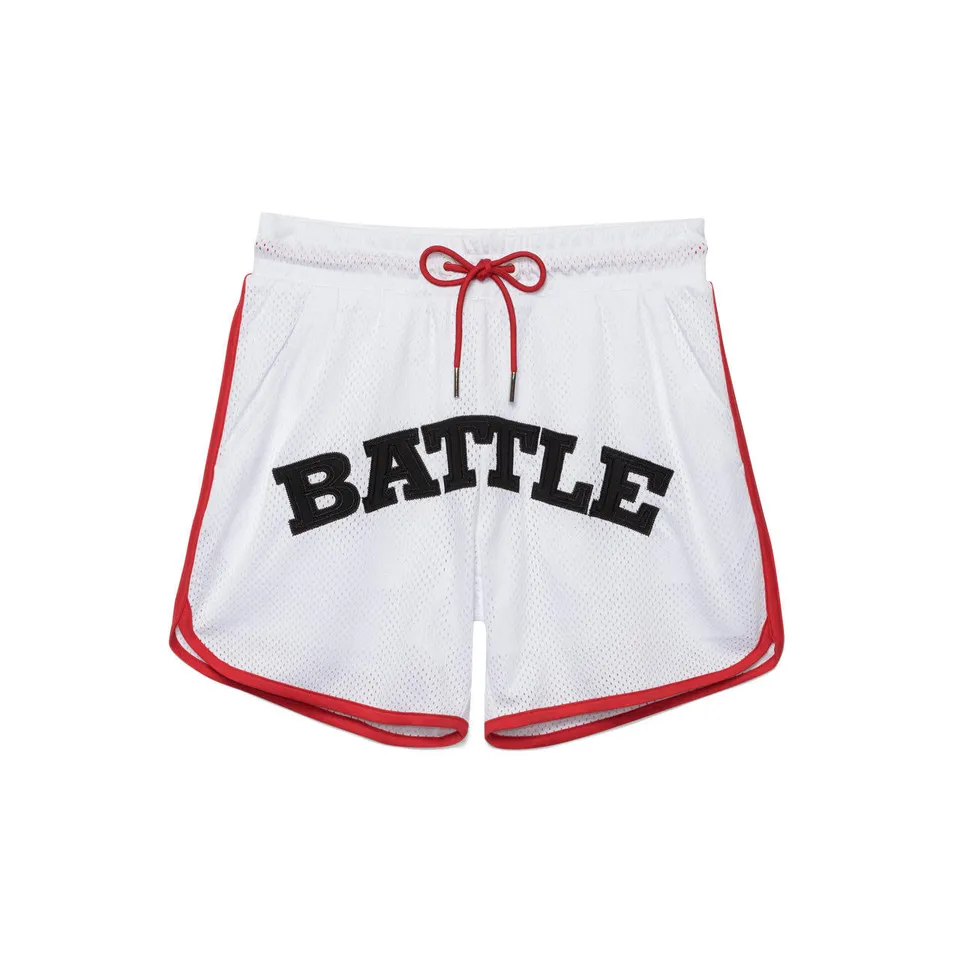 battle-astrofly-mesh-shorts-wei-atmungsaktiv-6-zoll image 1