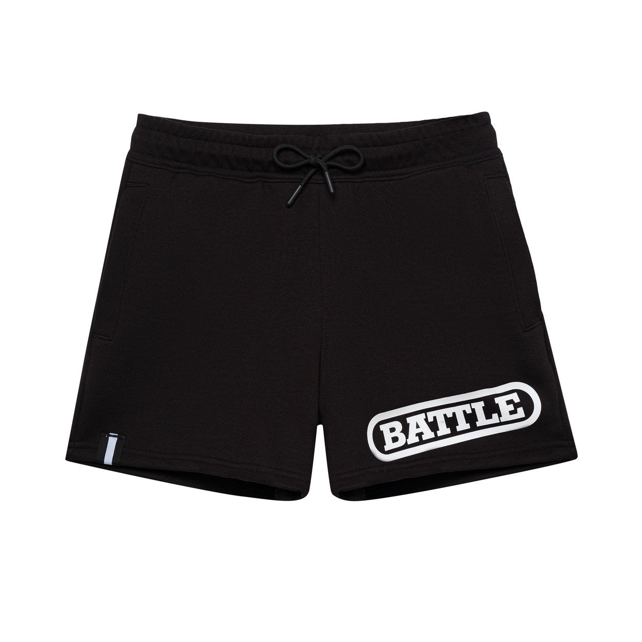 battle-sports-astrofly-classics-sweat-shorts-schwarz image 7