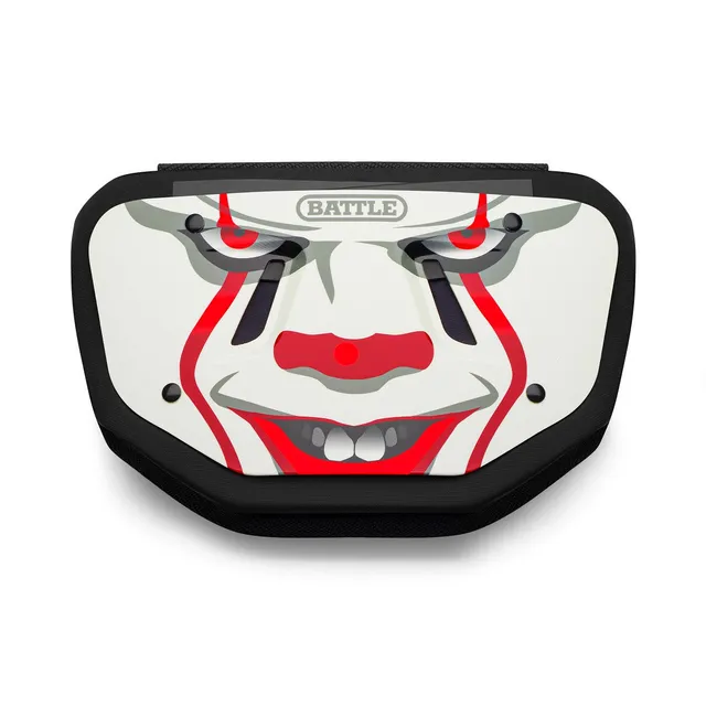 battle-sports-defender-clown-back-plate-adult-schutz image 1