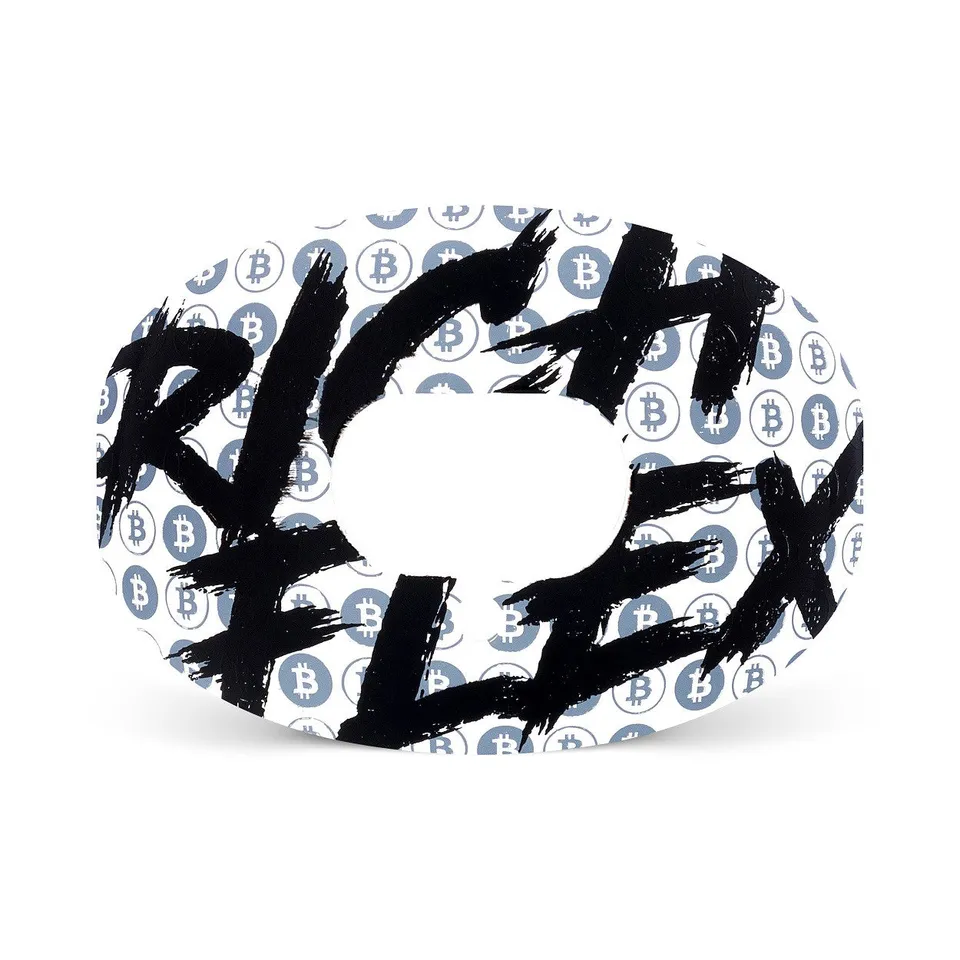 battle-oxygen-rich-flex-football-mundschutz-coin-wei image 1