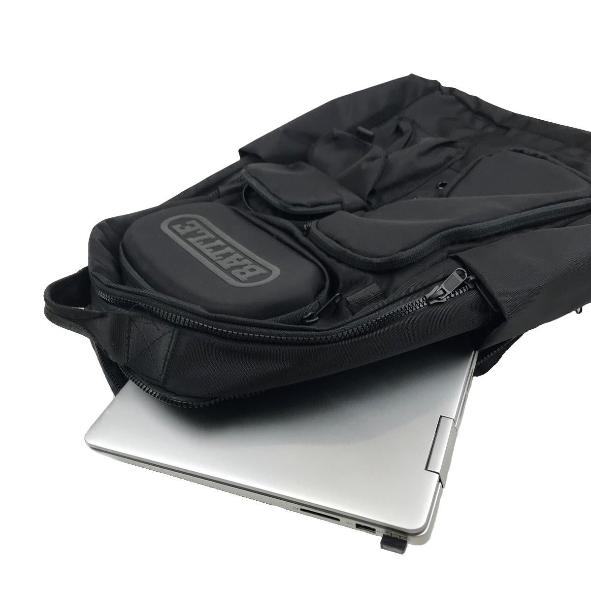 battle-sports-astrofly-arsenal-rucksack-nylon-laptopfach image 6