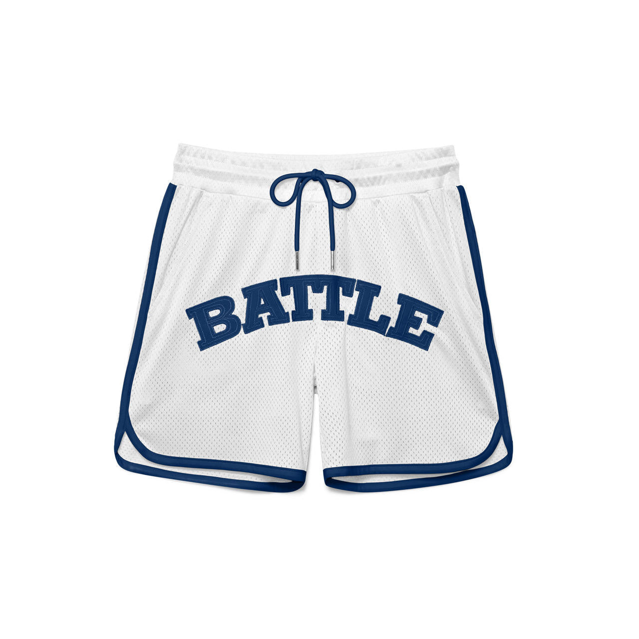 battle-astrofly-mesh-shorts-wei-atmungsaktiv-6-zoll image 8