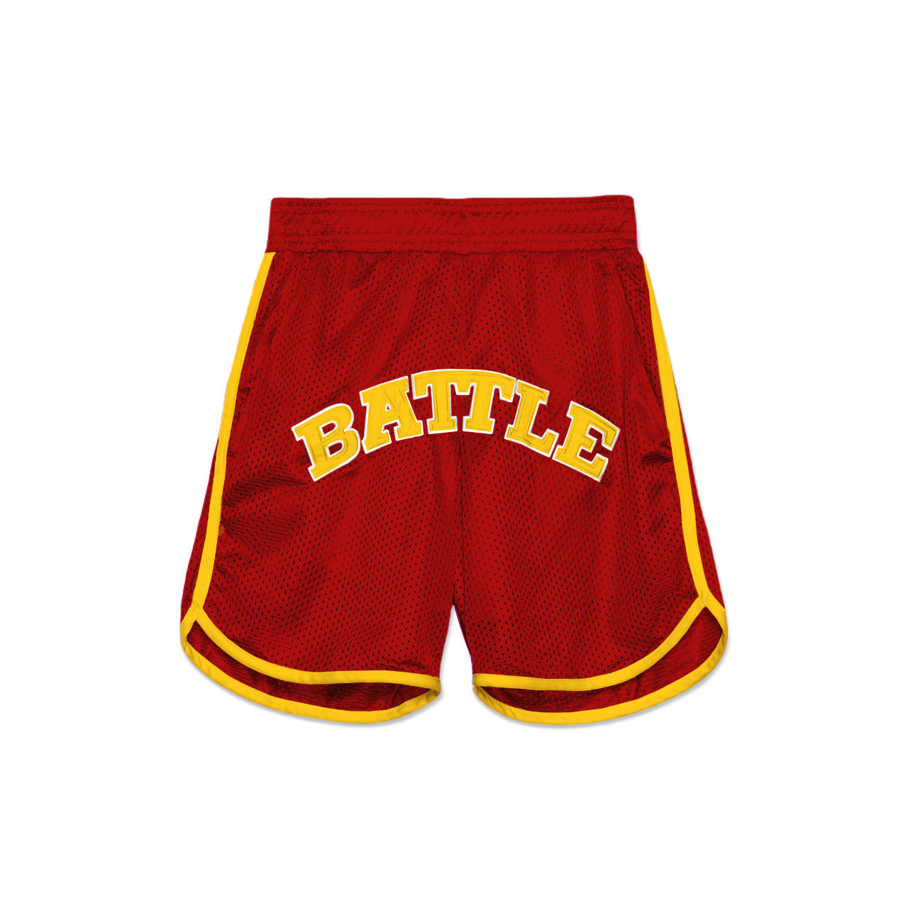 battle-astrofly-mesh-shorts-herren-schwarz-s image 7