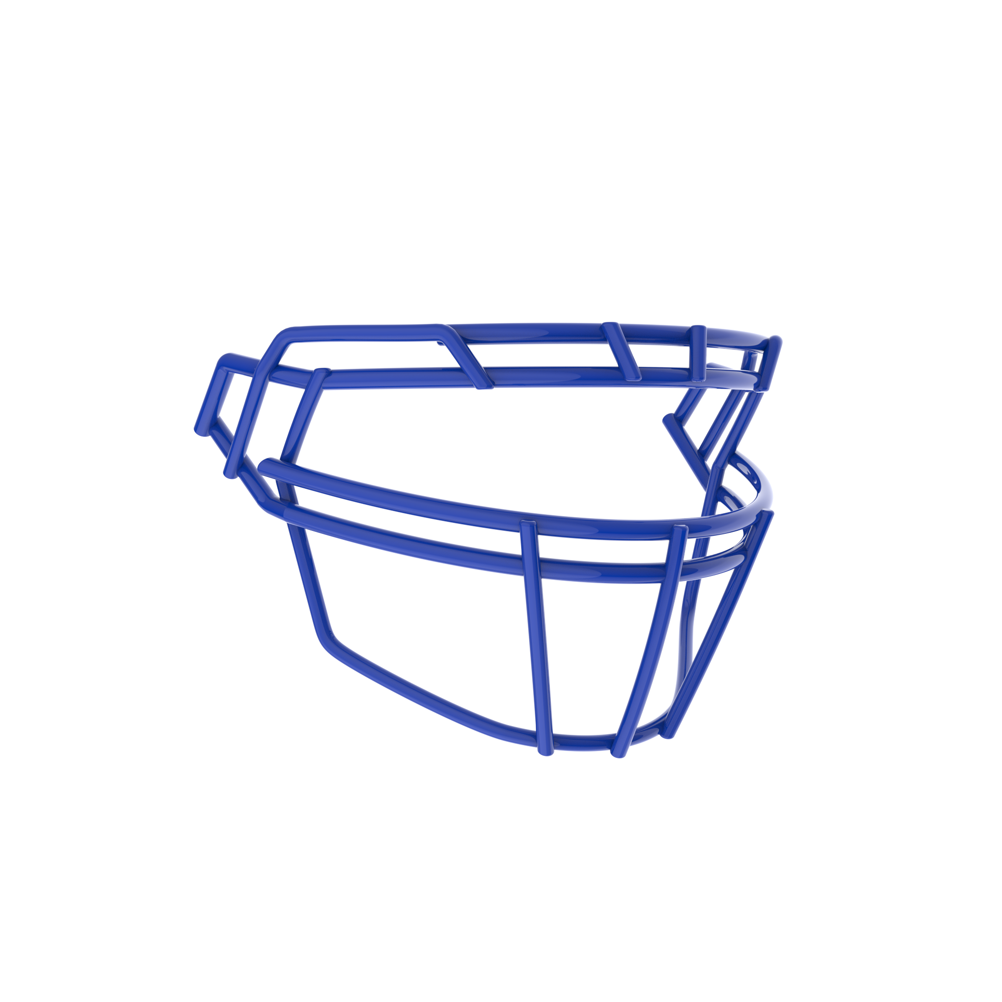 schutt-f7-f7x-ropo-dw-c-facemask-footballgitter-carbon-schwarz image 2