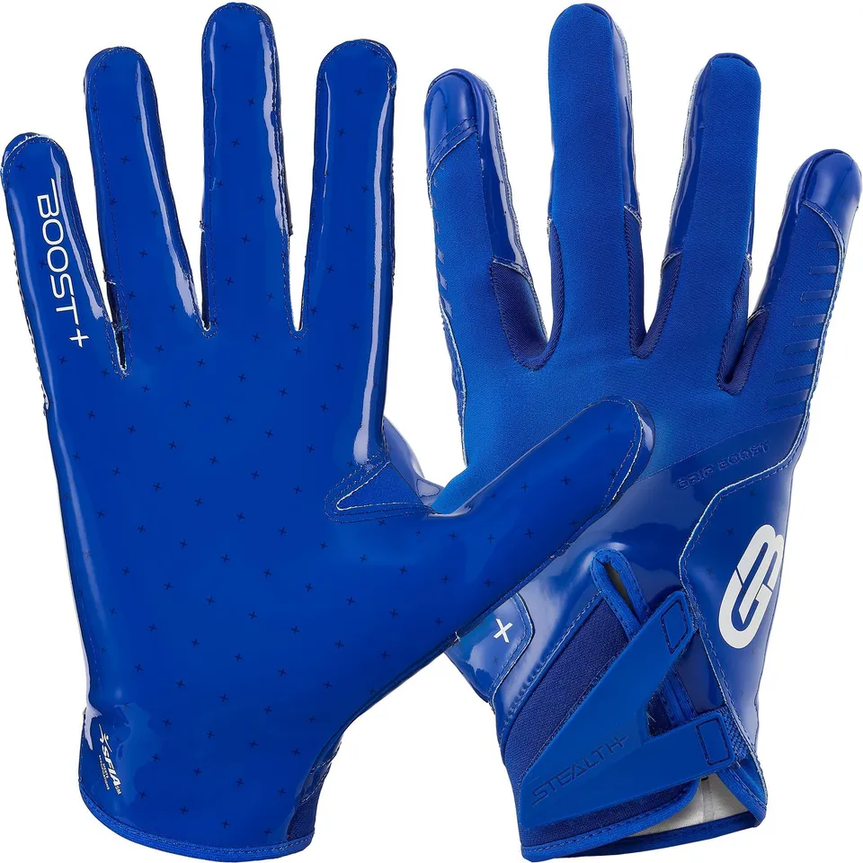 grip-boost-stealth-6-0-footballhandschuhe-blau-boost-herren image 1