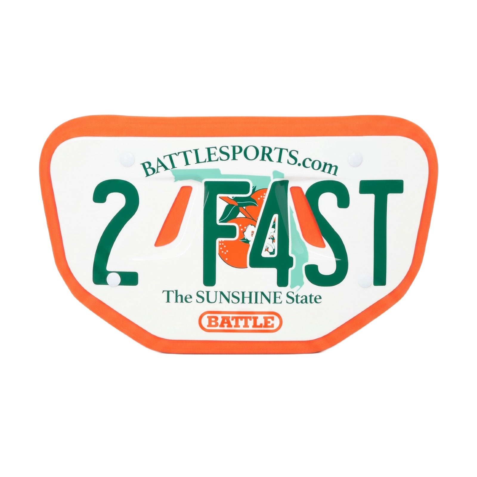 battle-sports-defender-florida-back-plate-r-ckenschutz image 1