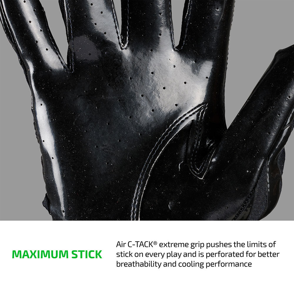 cutters-rev-pro-6-0-receiver-handschuhe-schwarz-grip image 6