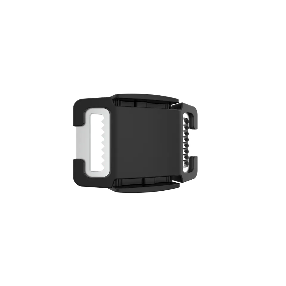schutt-sports-f7-grip-clip-kit-kinnriemen-helm-clip-schwarz image 1