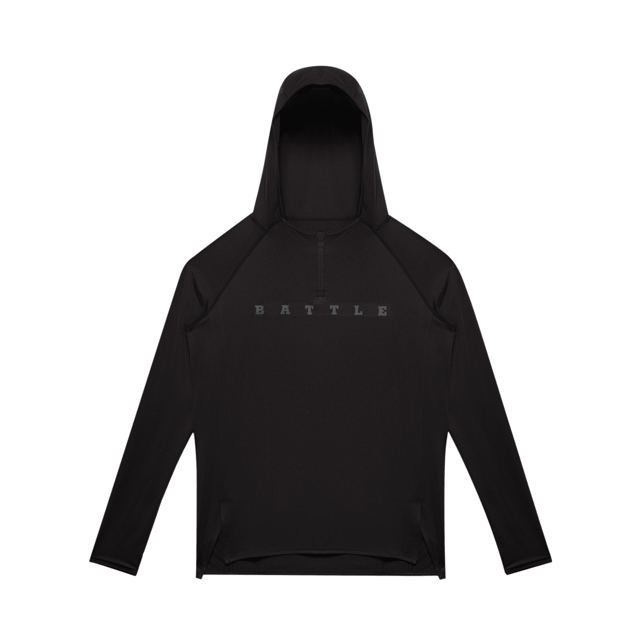 battle-astrofly-fly-quarter-zip-hoodie-gr-l-schwarz image 6