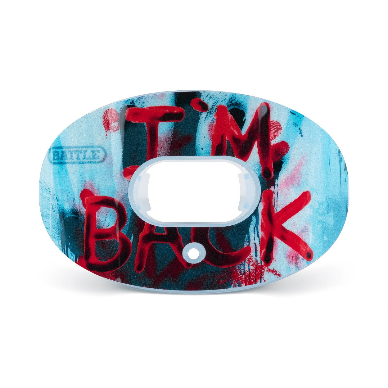 battle-oxygen-i-m-back-mundschutz-football-zahnspange image 1