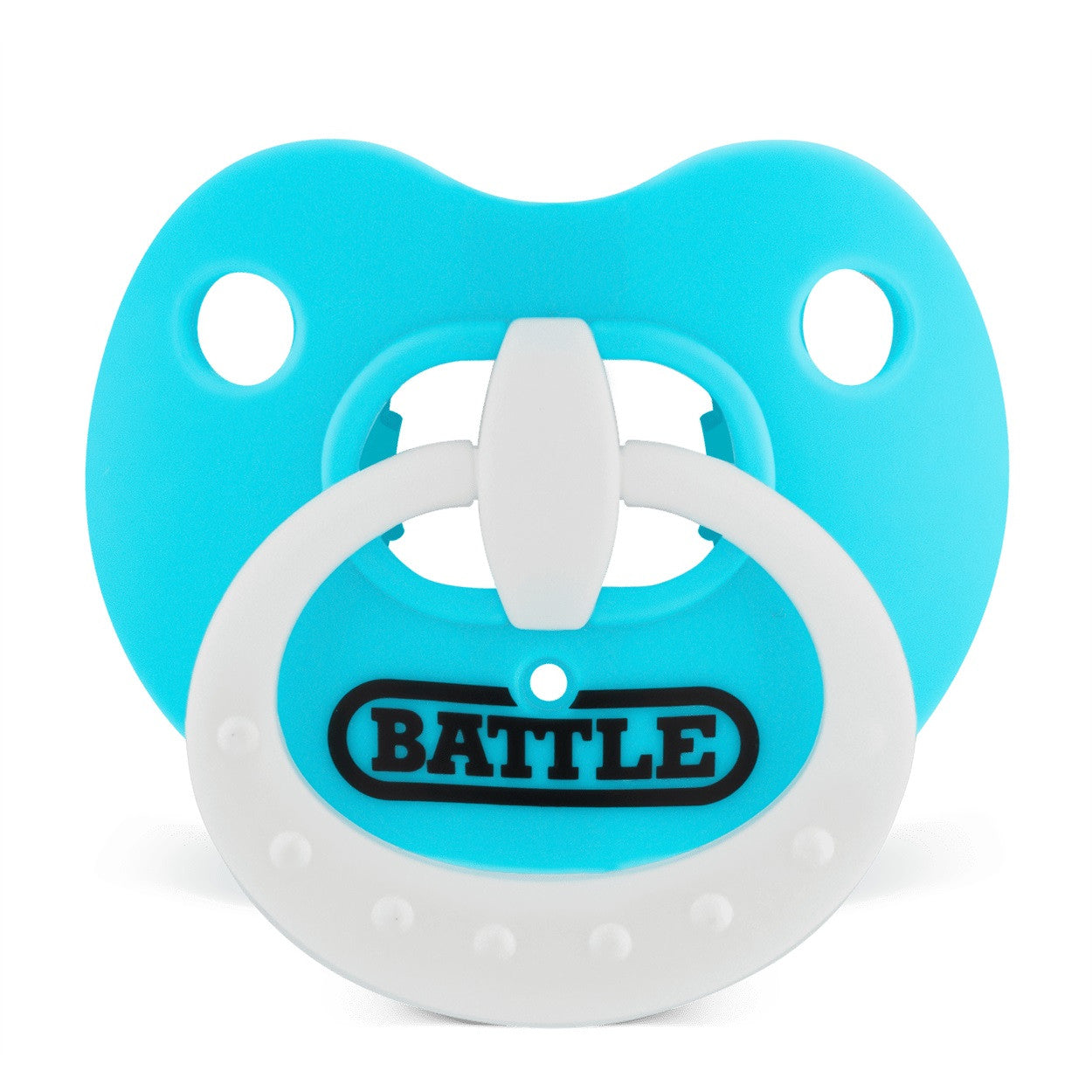 battle-oxygen-binky-football-mundschutz-baby-blue-pink image 8
