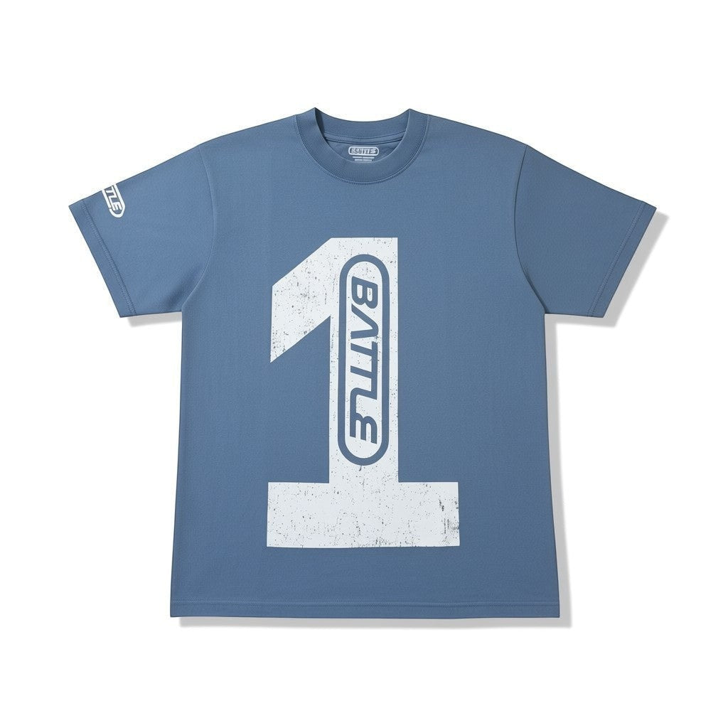 battle-sports-astrofly-the-one-oversized-t-shirt-schwarz-baumwolle image 3