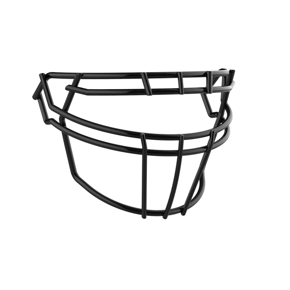 schutt-f7-ropo-dw-nb-vc-facemask-carbonstahl-schwarz image 1