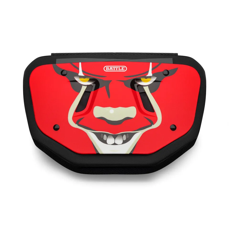 battle-defender-clown23-back-plate-r-ckenschutz-adult image 1