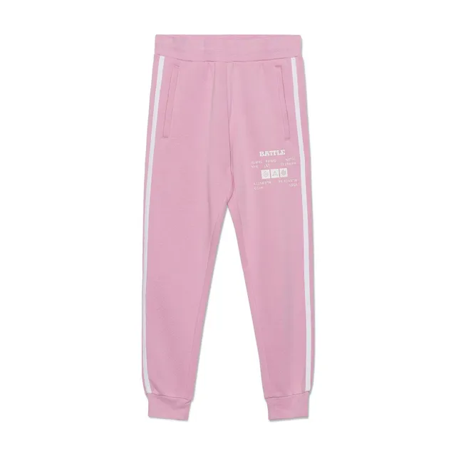 battle-sports-astrofly-sideline-joggers-pink-baumwolle image 1