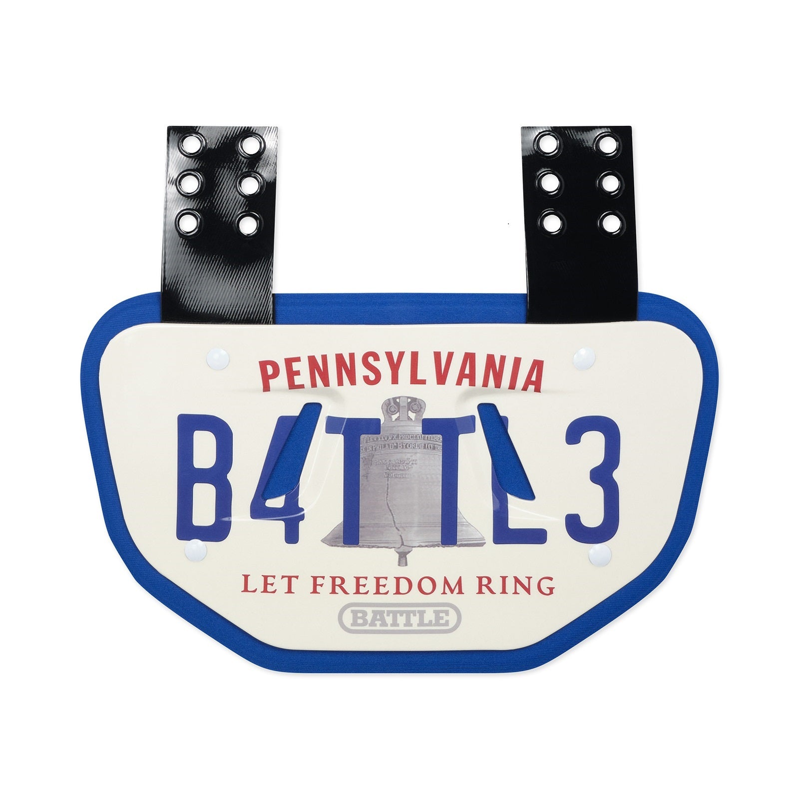 battle-defender-pennsylvania-back-plate-adult-r-ckenschutz image 2