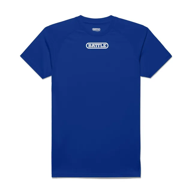 battle-sports-astrofly-performance-t-shirt-blau-erwachsene-kurzarm image 1