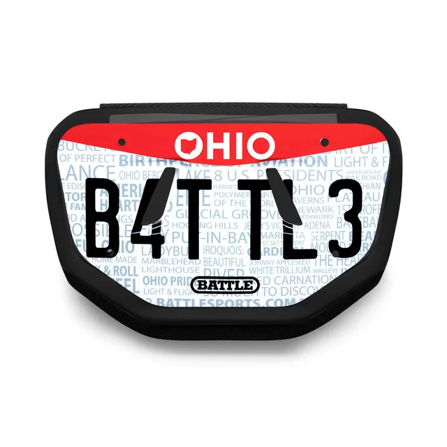 battle-sports-defender-ohio-back-plate-erwachsene image 1
