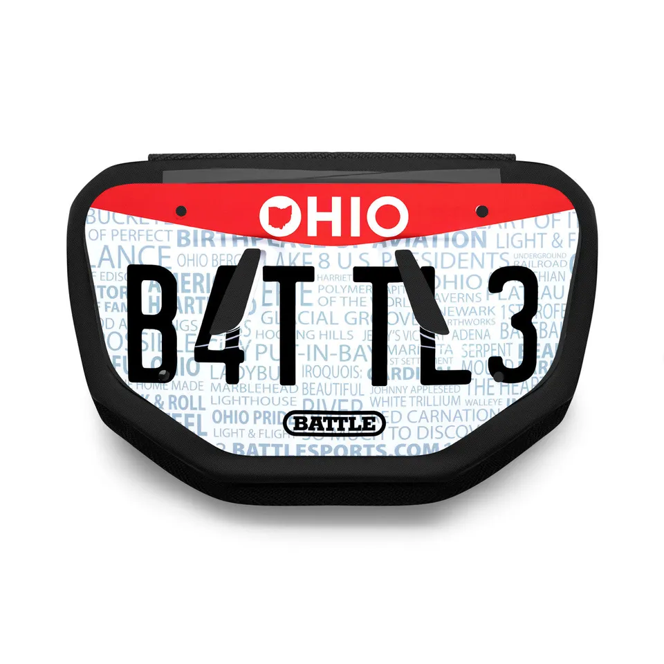 battle-sports-defender-ohio-back-plate-erwachsene image 1