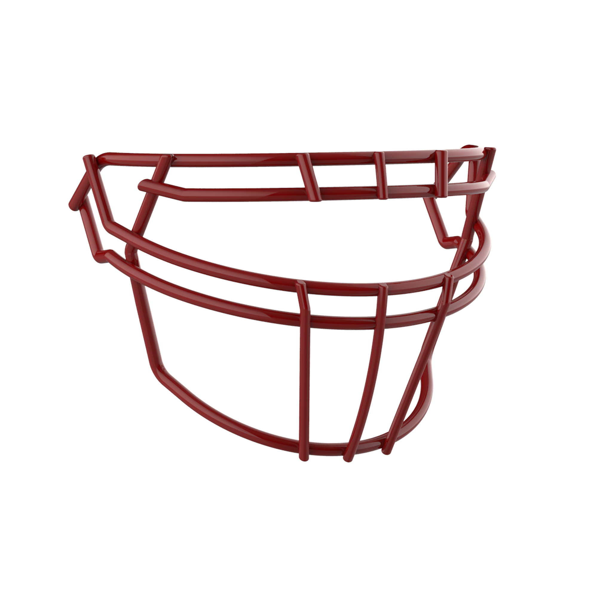 schutt-f7-ropo-dw-nb-vc-facemask-carbonstahl-schwarz image 3